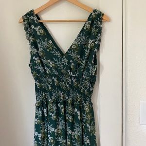 Banana Republic Chiffon Maxi